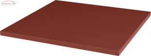 Клинкерная плитка Ceramika Paradyz Natural rosa базовая (30x30)